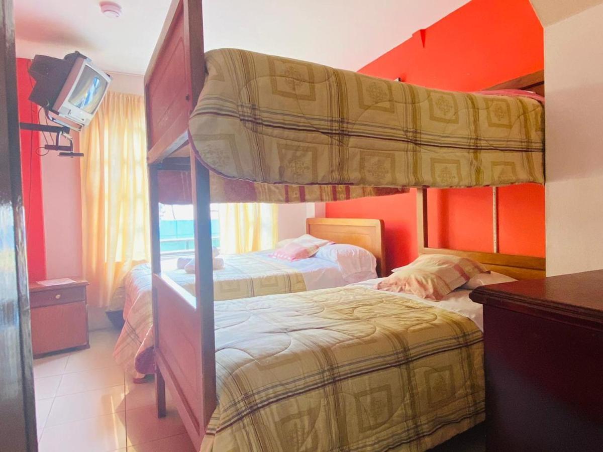 Hostal Grand Rio Baños Buitenkant foto