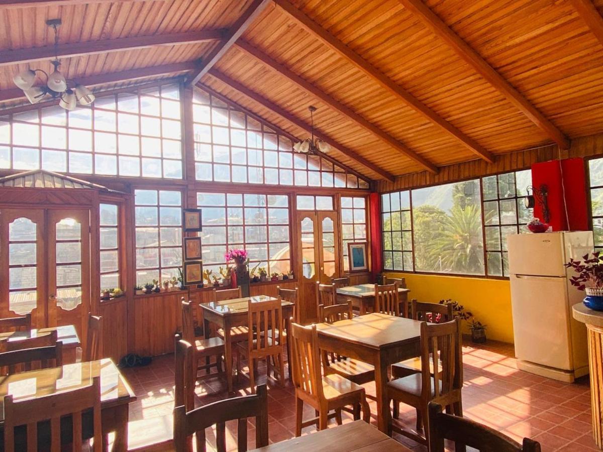 Hostal Grand Rio Baños Buitenkant foto