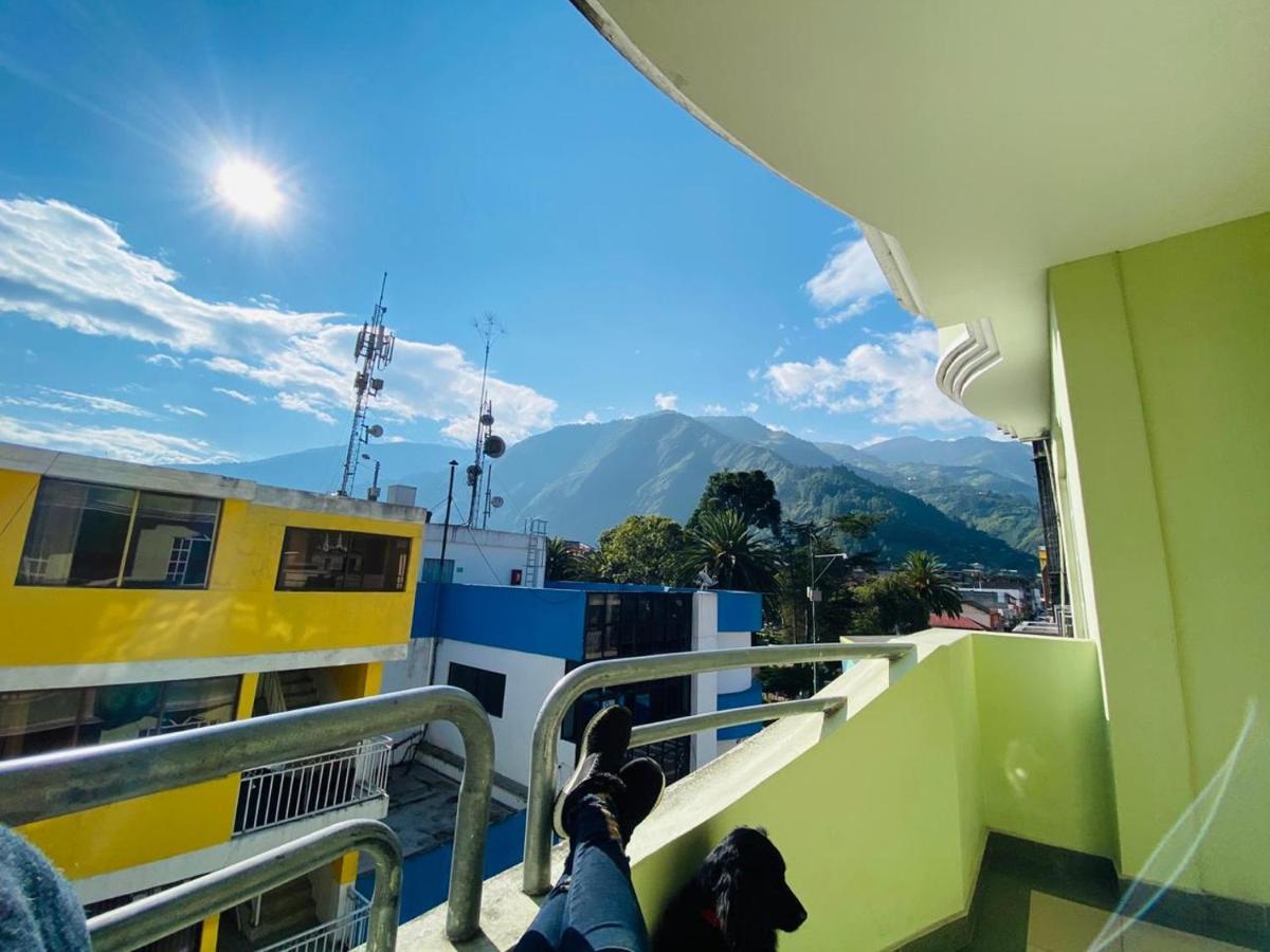 Hostal Grand Rio Baños Buitenkant foto
