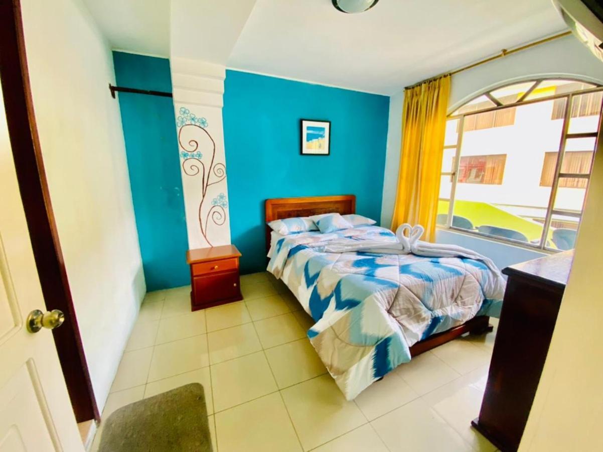 Hostal Grand Rio Baños Kamer foto