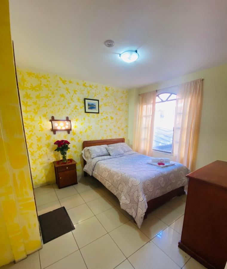 Hostal Grand Rio Baños Buitenkant foto