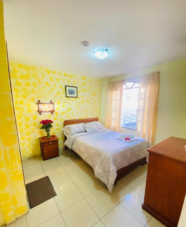 Hostal Grand Rio Baños Buitenkant foto