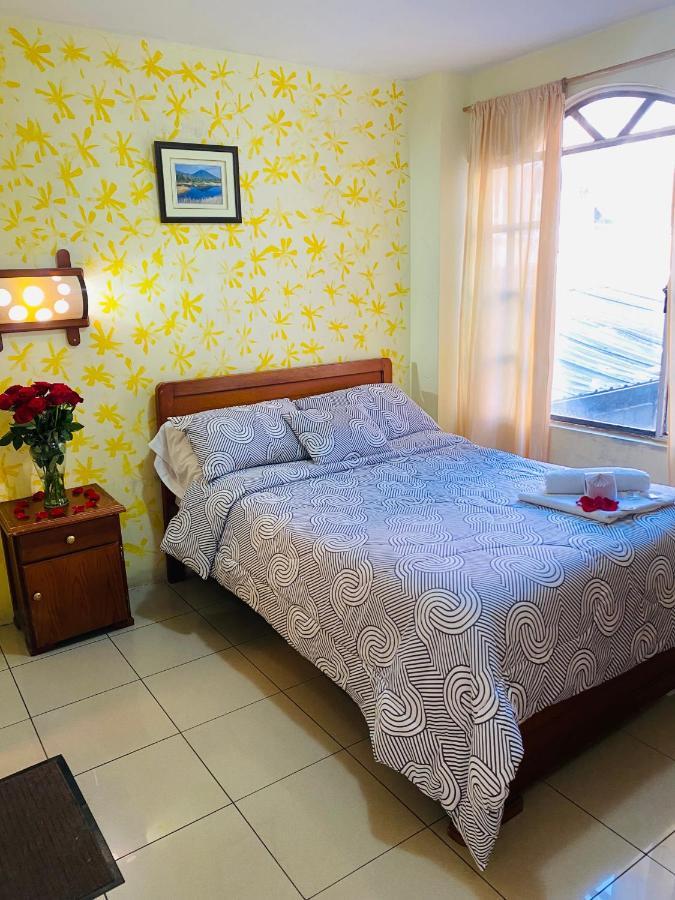 Hostal Grand Rio Baños Buitenkant foto