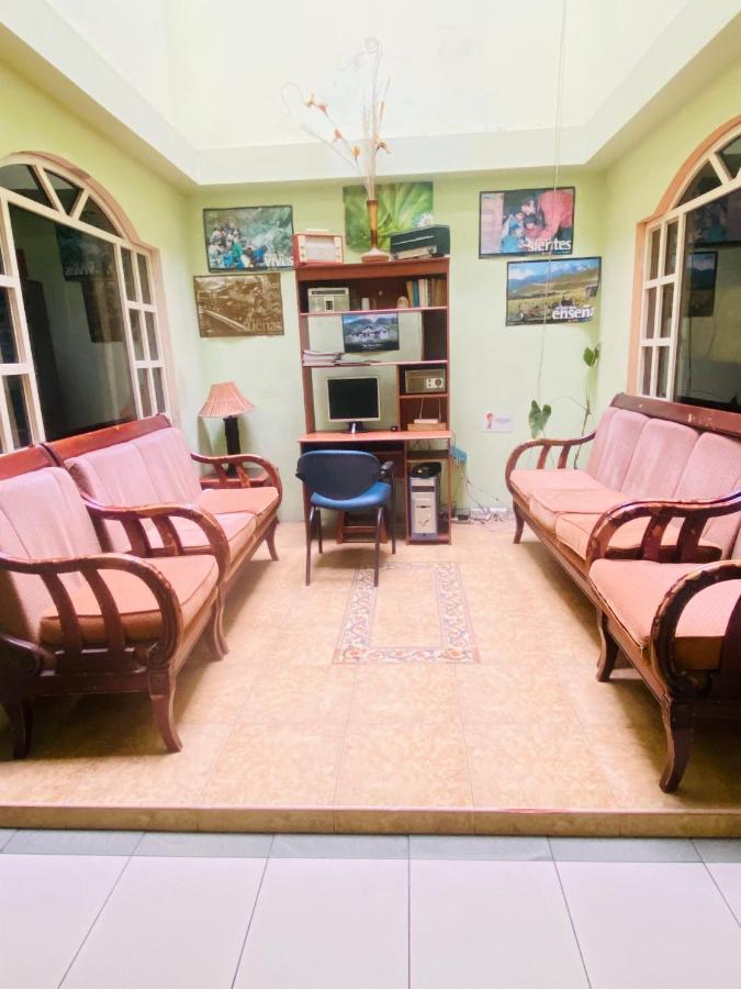 Hostal Grand Rio Baños Buitenkant foto