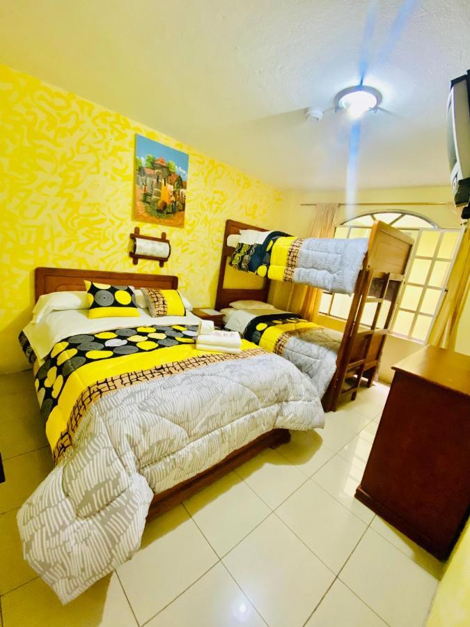 Hostal Grand Rio Baños Buitenkant foto