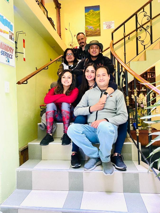 Hostal Grand Rio Baños Buitenkant foto