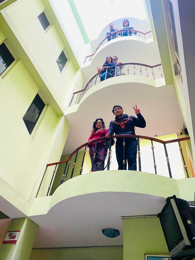 Hostal Grand Rio Baños Buitenkant foto