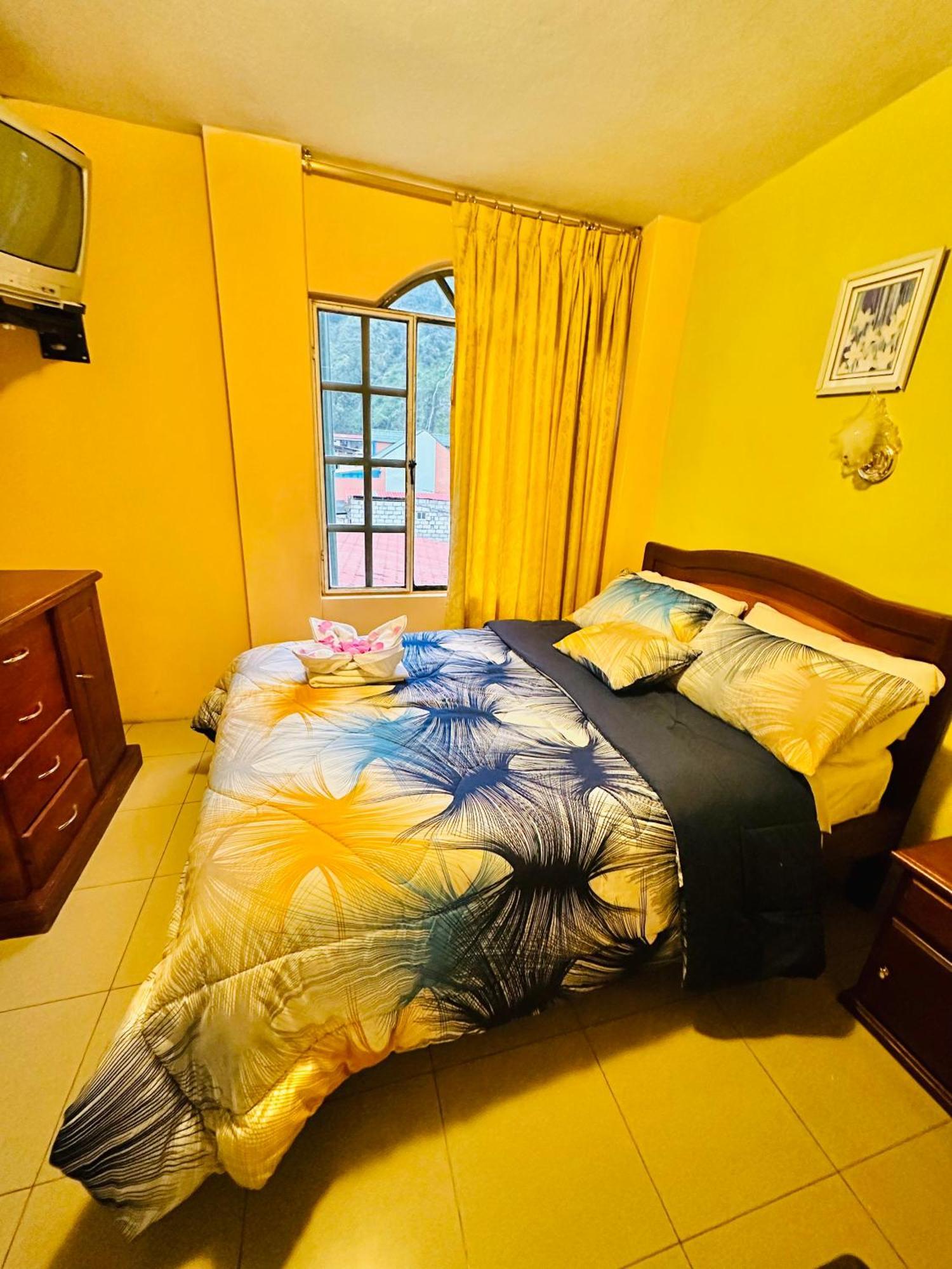 Hostal Grand Rio Baños Buitenkant foto