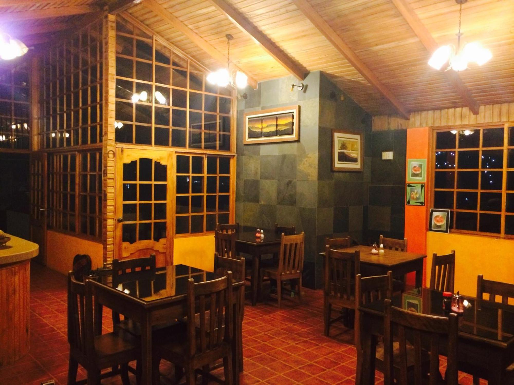 Hostal Grand Rio Baños Buitenkant foto