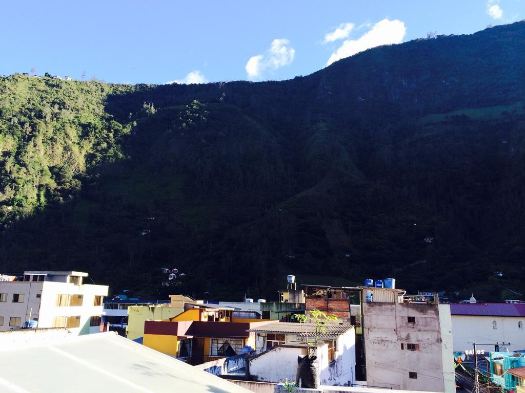Hostal Grand Rio Baños Buitenkant foto