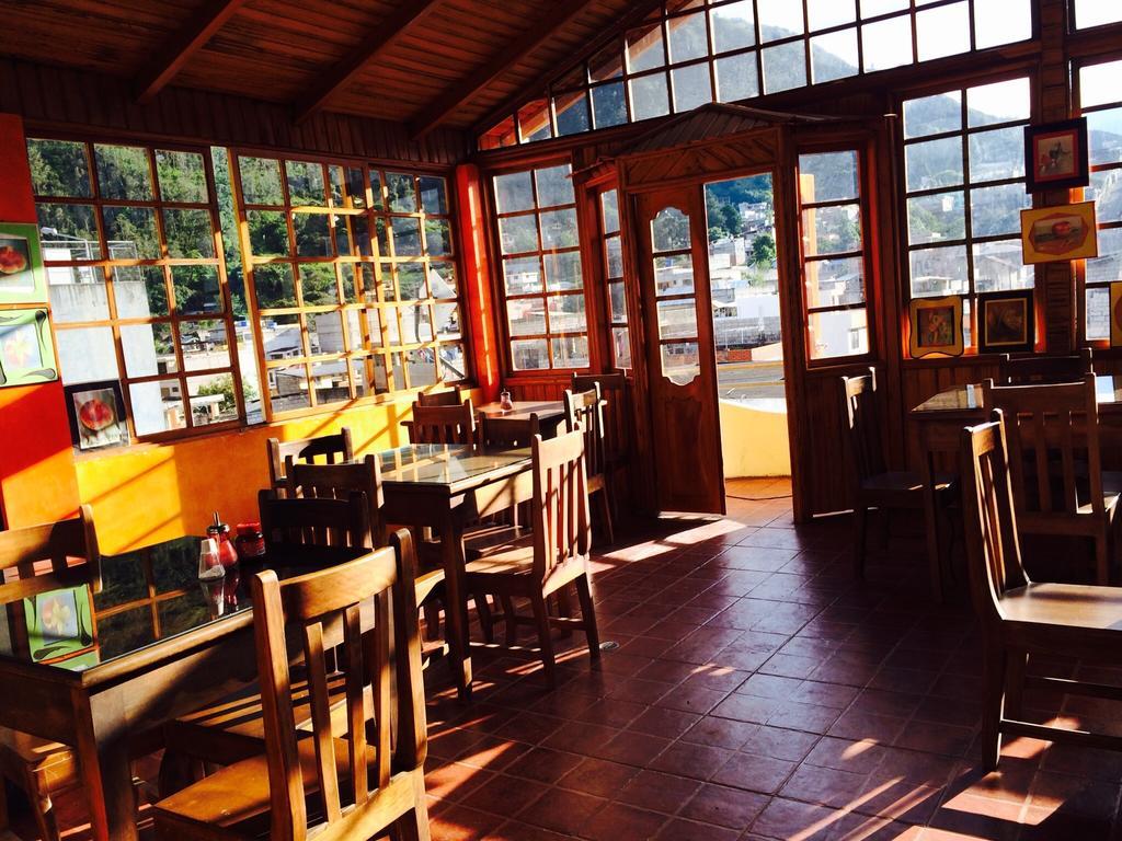 Hostal Grand Rio Baños Buitenkant foto