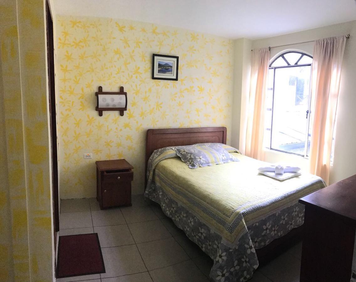 Hostal Grand Rio Baños Buitenkant foto