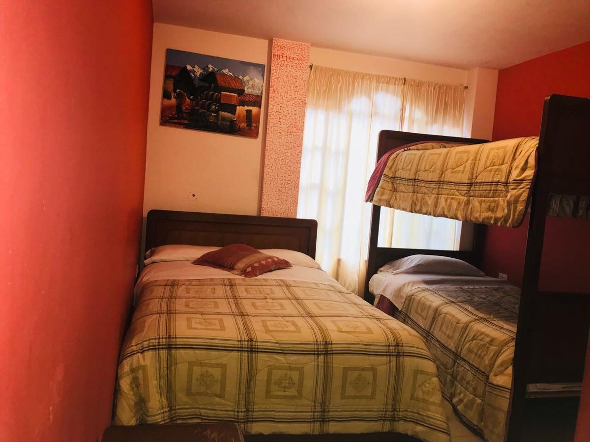Hostal Grand Rio Baños Buitenkant foto