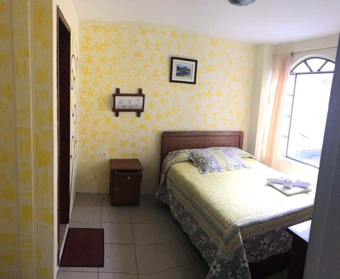 Hostal Grand Rio Baños Buitenkant foto