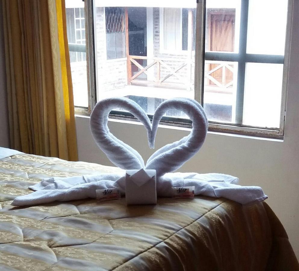 Hostal Grand Rio Baños Buitenkant foto